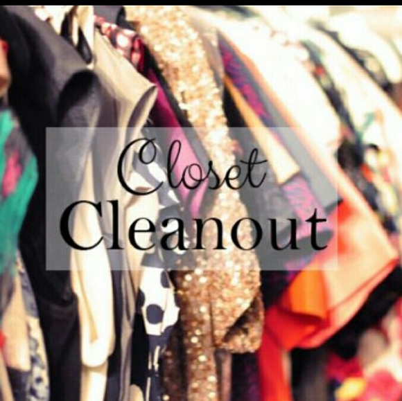 Everything must go!!!