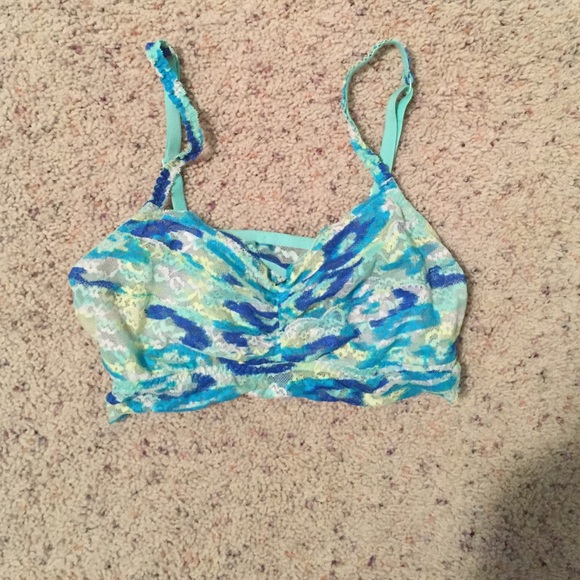 Victoria's Secret lace bralette