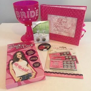 Bachelorette Party Kit Supplies