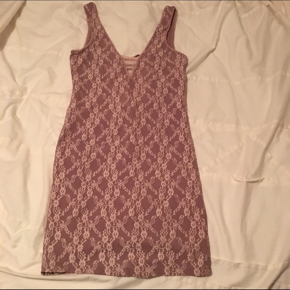 Lacy Free People nightie