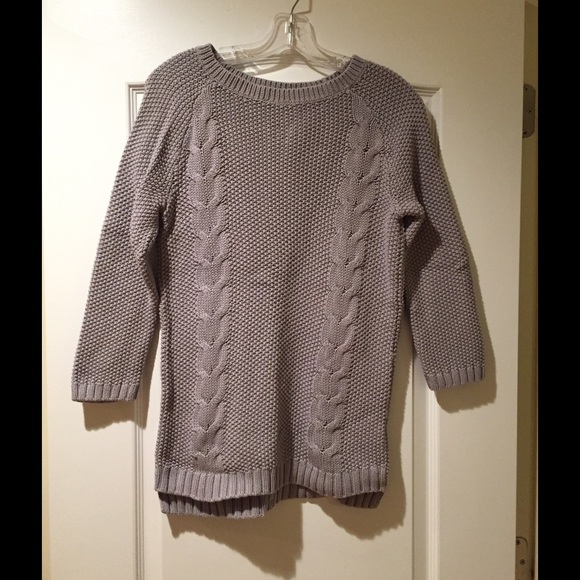 Cynthia Rowley long sleeve sweater