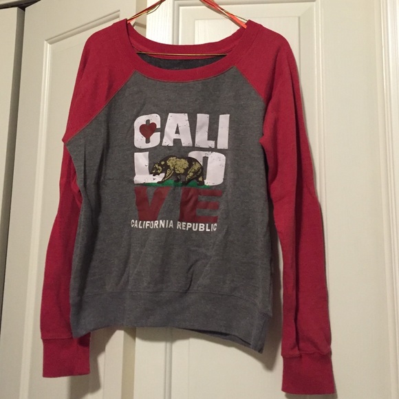 California Love Sweatshirt