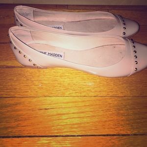 Steve Madden flats!