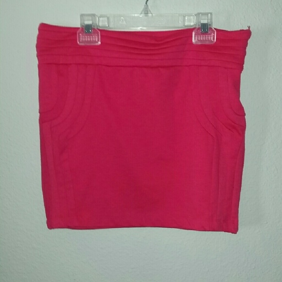 Tight skirt