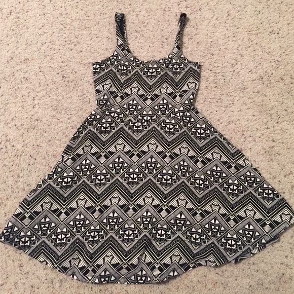 Victoria's Secret skater style dress