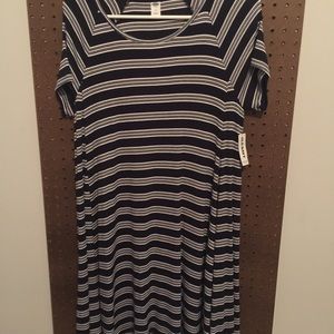 Stretchy Swing Dress