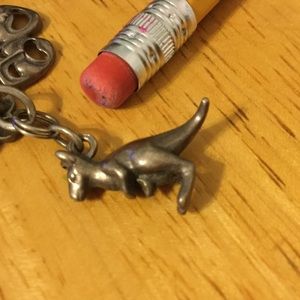 Kangaroo and Joey retired James Avery charm