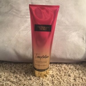 VS temptation fragrance lotion