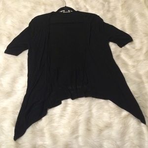 Black Sweater