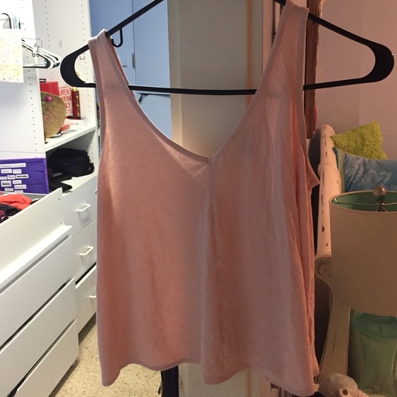 Topshop tank