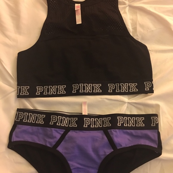 VS PINK NWT Sports bra