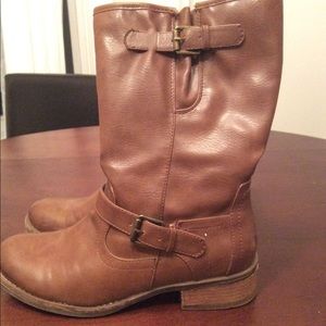 G.H. Bass Boots