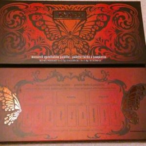 Kat Von D Monarch Eyeshadow Palette