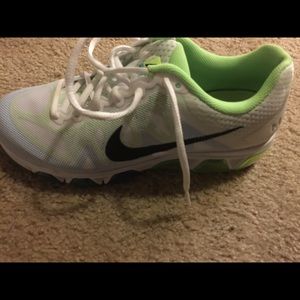 Nike airmax brand new worn one time for an hour!