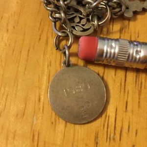 Engraved James Avery charm