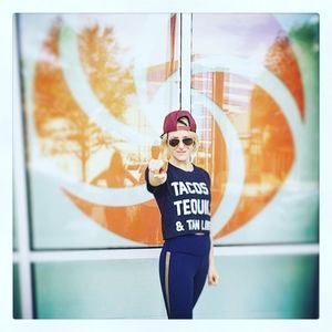 Meet your Posher, Rae