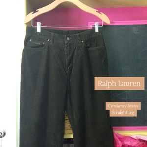 Ralph Lauren Corduroy Jeans