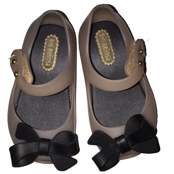 Mini Melissa Shoes