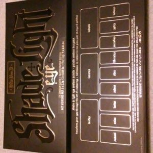 Kat Von D Shade + Light Eyeshadow Palette