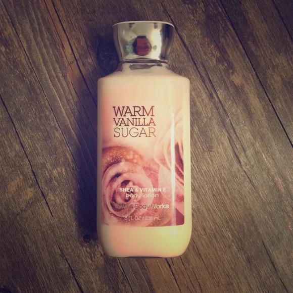 Bath & Body Works Vanilla Lotion