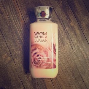 Bath & Body Works Vanilla Lotion