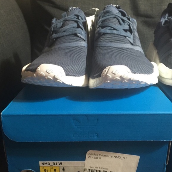 ADIDAS NMD R1W Tech Ink - Picture 4 of 4