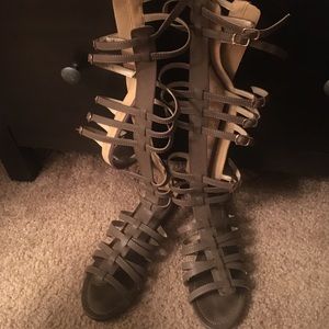 BF Betani Gladiator Calf Sandals