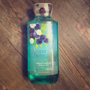 Bath and Body Works Shower Gell