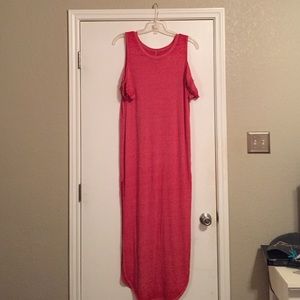 Free People maxi dress