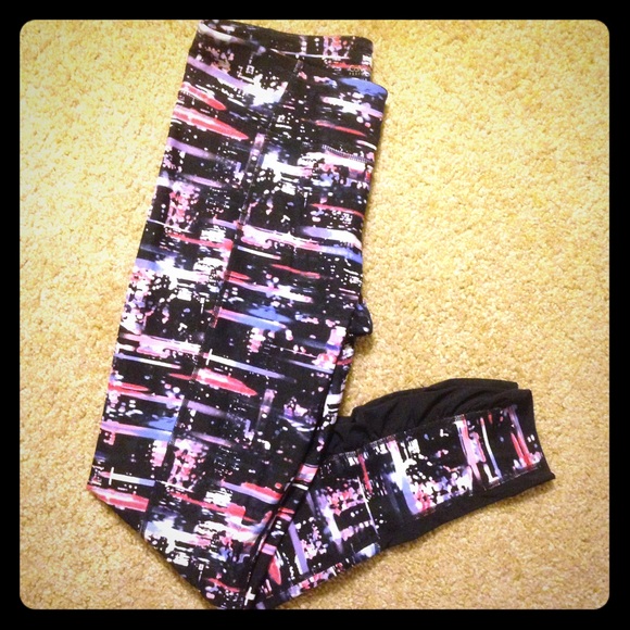 Calvin Klein performance quick dry athletic pants