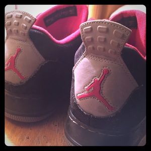 Jordan Flights size 10.5