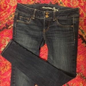Super Skinny Jean- American Eagle Outfitters