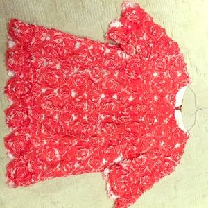 Tory Burch floral top