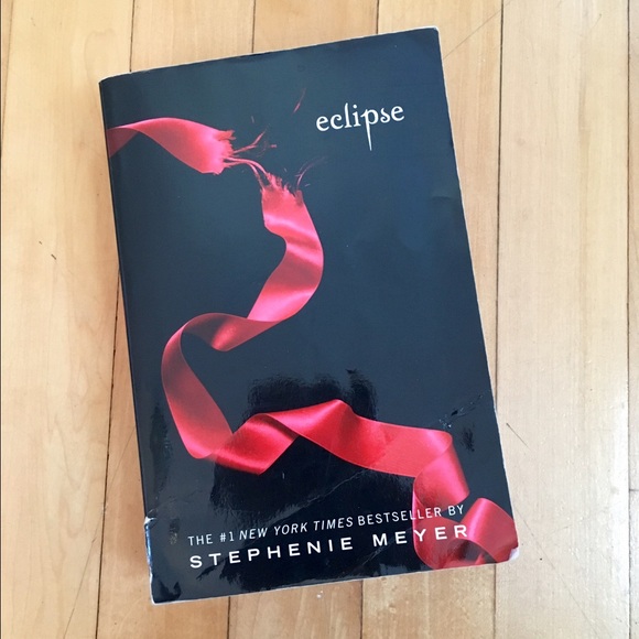 Eclipse from The Twilight Saga by Stephanie Meyer