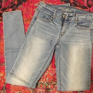 Jegging- Light - American Eagle Outfitters Jeans