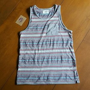 Pocket tank top