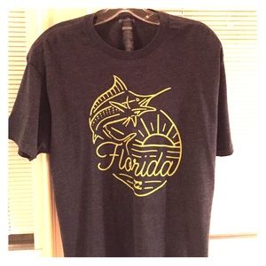 Large size Billabong shirt.