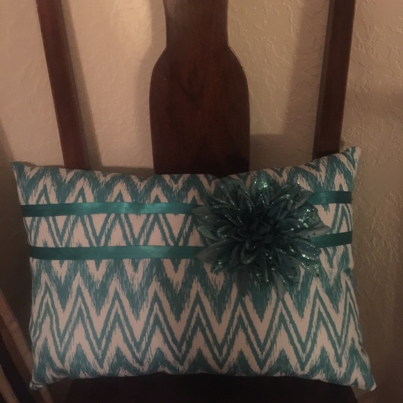 Handmade pillows