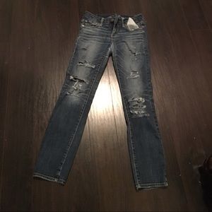 American eagle size 2
