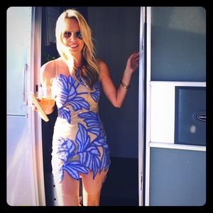 For Love and Lemons Chiquita Dress