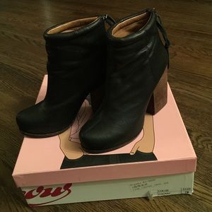 Jeffrey Campbell Rumble boot