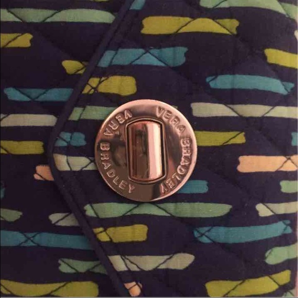 Vera Bradley wristlet