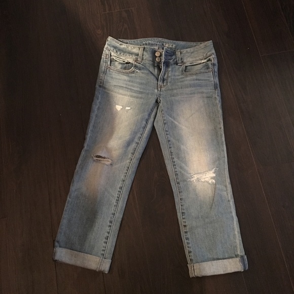 American eagle size 0
