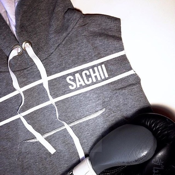 Cropped Hoodie Sachii