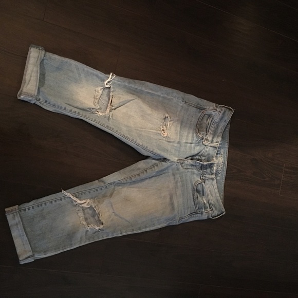 American eagle size 4