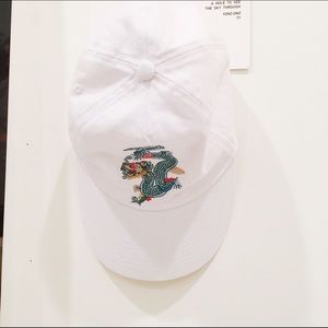 Opening ceremony cap