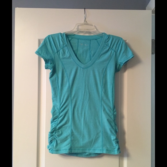 Zella blue Athletic shirt