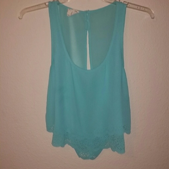 Dress top