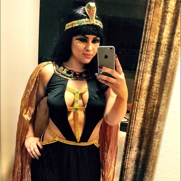 Leg Avenue Cleopatra Halloween Costume