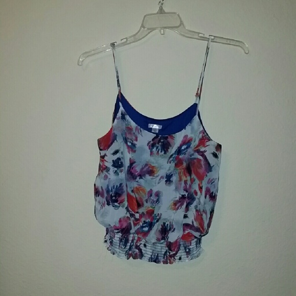 Floral top